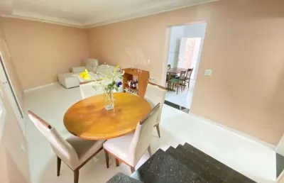 Sobrado com 4 dormitórios à venda, 250 m² por r$ 890.000,00 - vila esther - são bernardo do campo/sp
