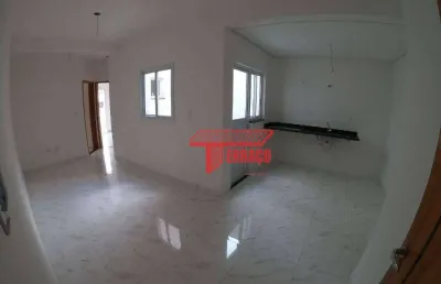 Apartamento à venda por r$ 345.000,00 - vila américa - santo andré/sp