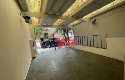 Casa com 05 dormitórios à venda, 80 m²  - vila junqueira - santo andré/sp