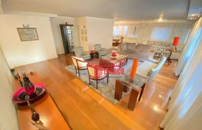 Apartamento com 4 dormitórios à venda por r$ 1.300.000,00 - centro - santo andré/sp