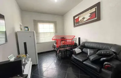 Sobrado com 3 dormitórios à venda, 228 m² por r$ 1.290.000,00 - jardim - santo andré/sp