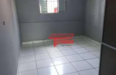 Casa com 4 dormitórios à venda, 134 m² por r$ 360.400,00 - jardim do estádio - santo andré/sp