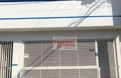 Sobrado à venda, 199 m² por r$ 599.000,00 - jardim mauá - mauá/sp