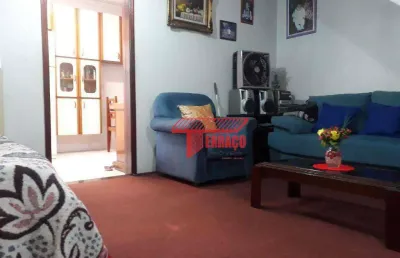 Sobrado à venda por r$ 450.000,00 - jardim cambuí - santo andré/sp