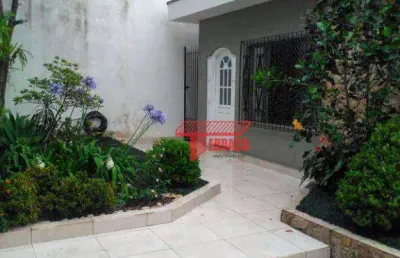 Casa à venda, 215 m² por r$ 990.000,00 - vila vitória - santo andré/sp