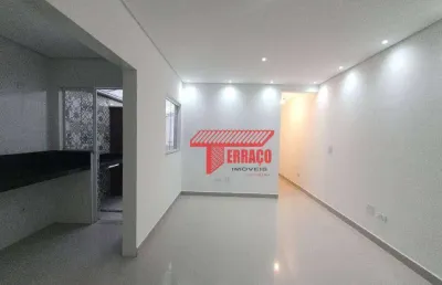 Apartamento à venda, 79 m² por r$ 475.940,00 - vila curuçá - santo andré/sp