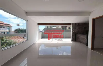 Cobertura à venda, 65 m² por r$ 682.640,00 - vila curuçá - santo andré/sp