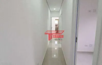 Apartamento à venda, 71 m² por r$ 481.240,00 - vila curuçá - santo andré/sp