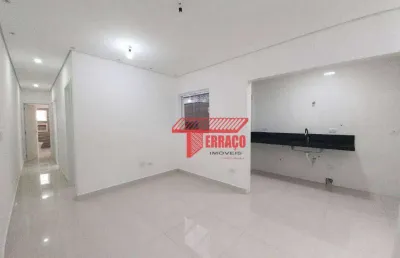 Apartamento à venda, 79 m² por r$ 481.240,00 - vila curuçá - santo andré/sp