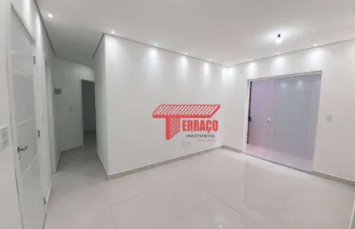 Apartamento à venda, 76 m² por r$ 470.640,00 - vila curuçá - santo andré/sp
