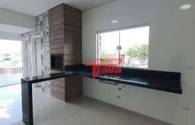 Cobertura à venda, 75 m² por r$ 725.040,00 - vila curuçá - santo andré/sp