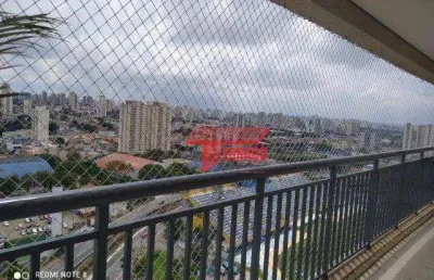 Apartamento com 2 dormitórios à venda, 84 m² por r$ 690.000,00 - vila américa - santo andré/sp