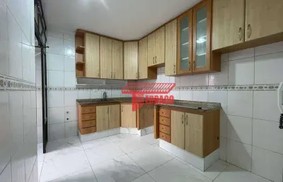 Apartamento com 2 dormitórios à venda, 70 m² por r$ 450.000,00 - vila pires - santo andré/sp