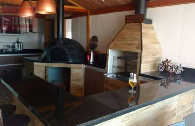 Cobertura com 3 dormitórios à venda, 140 m² por r$ 850.000,00 - paraíso - santo andré/sp