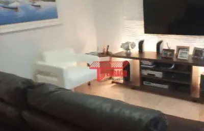 Casa com 4 quartos à venda na Rua Bororé, Vila Helena, Santo André