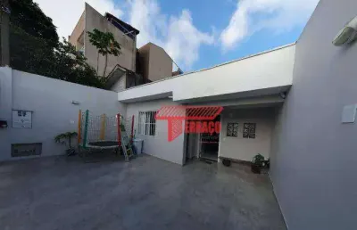 Casa à venda, 155 m² por r$ 583.000,00 - vila bela vista - santo andré/sp