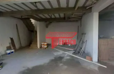 Casa com 3 quartos à venda na rua pacajás, vila pinheirinho, santo andré, 200 m2 por r$ 1.100.000