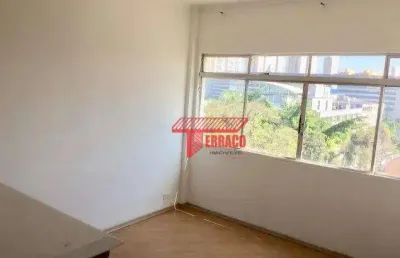 Apartamento com 2 dormitórios à venda, 77 m² por r$ 385.000,00 - vila santa teresa - santo andré/sp