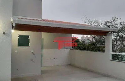 Sobrado com 2 dormitórios à venda, 120 m² por r$ 640.000,00 - vila curuçá - santo andré/sp