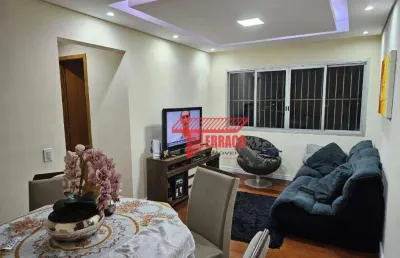 Apartamento com 2 dormitórios à venda, 70 m² por r$ 370.000,00 - assunção - são bernardo do campo/sp