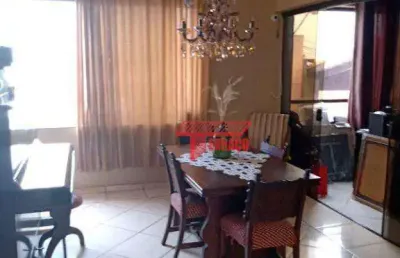 Sobrado com 4 dormitórios à venda, 430 m² por r$ 2.226.000,00 - vila palmares - santo andré/sp