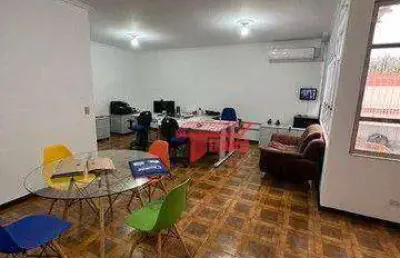 Sobrado com 3 dormitórios à venda, 173 m² por r$ 1.280.000 - vila antonieta - são bernardo do campo/sp