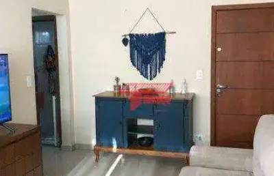 Apartamento com 3 dormitórios à venda, 127 m² por r$ 435.000,00 - centro - são bernardo do campo/sp