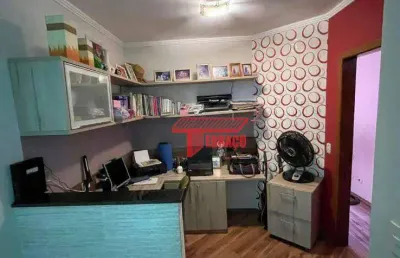 Sobrado com 3 dormitórios à venda, 250 m² por r$ 1.250.000,00 - vila assunção - santo andré/sp