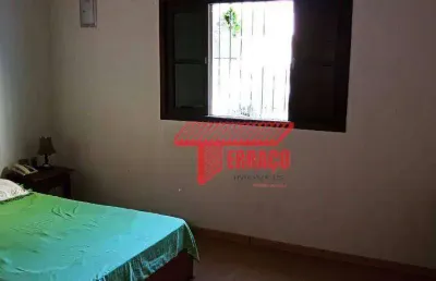 Casa com 1 quarto à venda na Avenida Brasília, Vila Bela Vista, Santo André