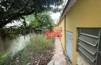 Terreno à venda, 352 m² por r$ 1.100.000,00 - vila santa teresa - santo andré/sp