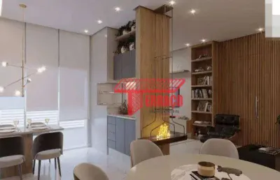 Apartamento com 3 quartos à venda na Rua Oriente, Barcelona, São Caetano do Sul