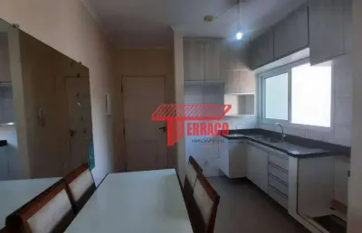 Cobertura com 2 dormitórios à venda, 49 m² por r$ 339.200,00 - vila junqueira - santo andré/sp