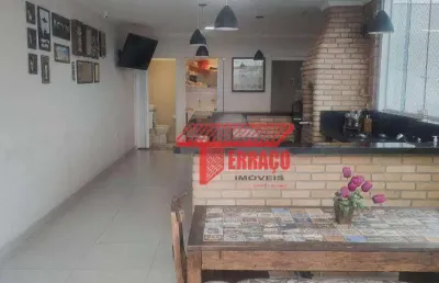 Cobertura com 2 dormitórios à venda, 88 m² por r$ 799.000,00 - vila floresta - santo andré/sp