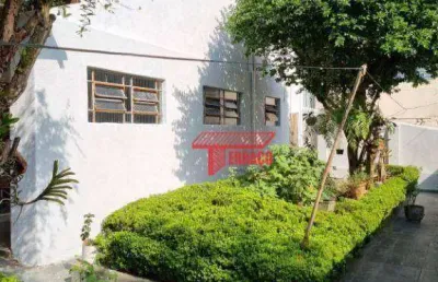 Sobrado com 2 dormitórios à venda, 192 m² por r$ 750.000,00 - vila eldízia - santo andré/sp