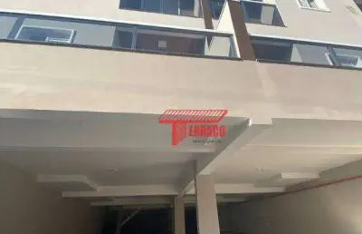 Apartamento com 1 dormitório à venda, 45 m² por r$ 315.000,00 - vila pires - santo andré/sp