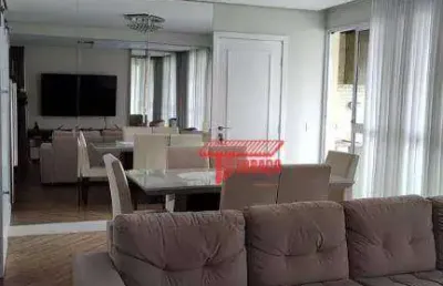 Apartamento à venda, 110 m² por r$ 899.000,00 - casa branca - santo andré/sp