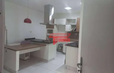 Apartamento com 3 dormitórios à venda, 172 m² por r$ 598.000,00 - centro - santo andré/sp