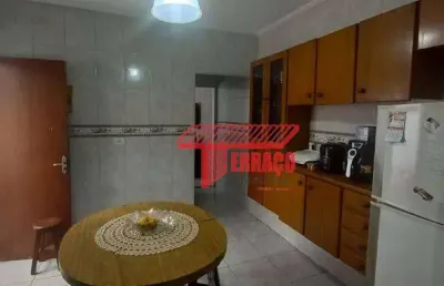 Casa com 3 quartos à venda na Rua Francisco Inácio, Vila Vitória, Santo André