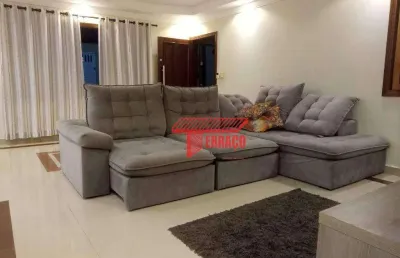 Casa com 4 dormitórios à venda por r$ 1.200.000,00 - caiçara - praia grande/sp