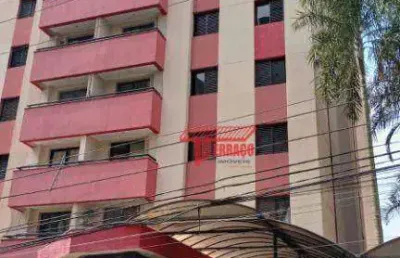 Apartamento à venda, 76 m² por r$ 585.000,00 - vila gilda - santo andré/sp