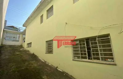 Casa com 2 dormitórios à venda, 157 m² por r$ 800.000,00 - vila helena - santo andré/sp