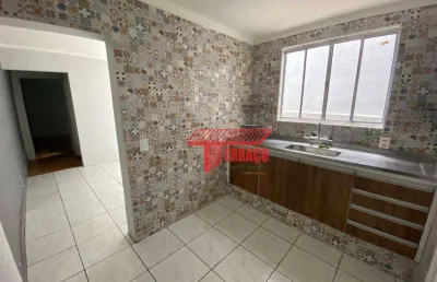 Casa com 3 dormitórios à venda, 146 m² por r$ 480.000,00 - jardim do estádio - santo andré/sp