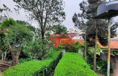 Terreno à venda, 638 m² por r$ 1.250.000,00 - jardim stella - santo andré/sp