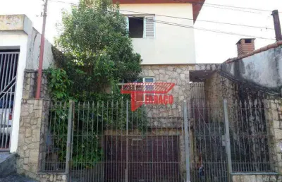 Sobrado à venda, 163 m² por r$ 636.000,00 - vila helena - santo andré/sp