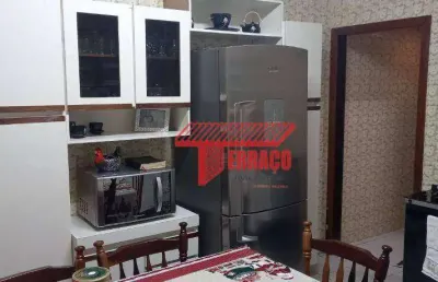 Casa com 2 quartos à venda na Rua Adriático, Jardim do Estádio, Santo André