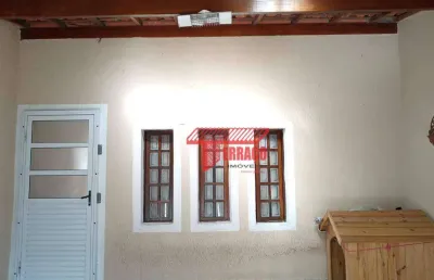 Casa com 2 quartos à venda na rua manoel rosa, aliança, ribeirão pires, 70 m2 por r$ 435.000