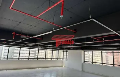 Sala comercial à venda na rua coronel fernando prestes, centro, santo andré, 132 m2 por r$ 699.000