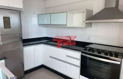Cobertura à venda, 83 m² por r$ 899.000,00 - parque das nações - santo andré/sp