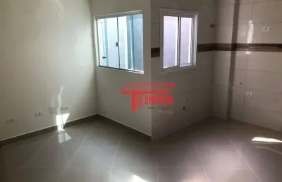 Apartamento à venda, 48 m² por r$ 330.000,00 - parque oratório - santo andré/sp