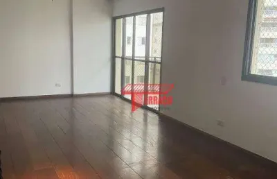 Apartamento com 3 dormitórios à venda, 139 m² - campestre - santo andré/sp